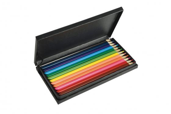 Farbstifte-Set - 12-teilig  