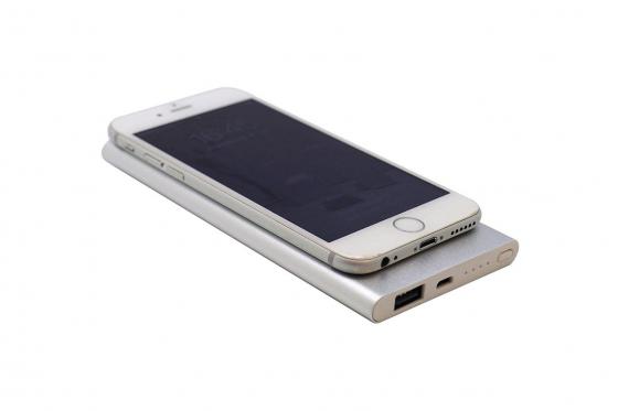 Wireless-Charger - mit Gravur 1 