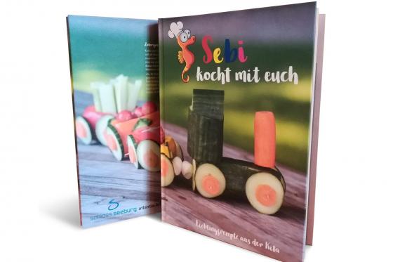 Kinder Kochbuch - Eltern & Kinder kochen Zuhause  