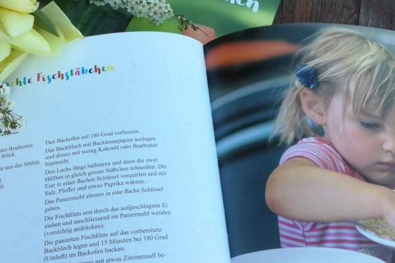Kinder Kochbuch - Eltern & Kinder kochen Zuhause 2 