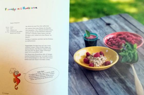 Kinder Kochbuch - Eltern & Kinder kochen Zuhause 3 