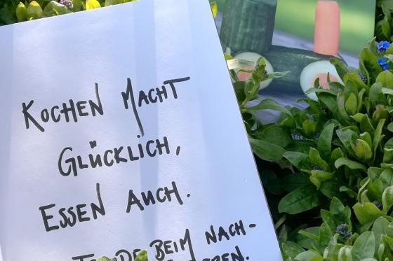 Kinder Kochbuch - Eltern & Kinder kochen Zuhause 5 