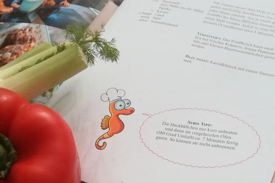 Kinder Kochbuch - Eltern & Kinder kochen Zuhause 6 