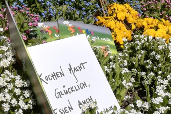 Kinder Kochbuch - Eltern & Kinder kochen Zuhause 8 