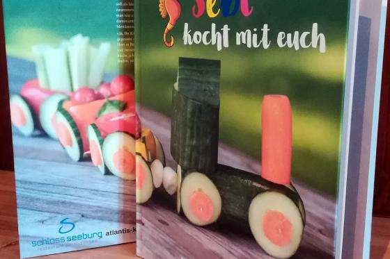 Kinder Kochbuch - Eltern & Kinder kochen Zuhause 9 