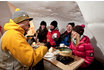 Nuit dans un igloo - à Zermatt + fondue 7