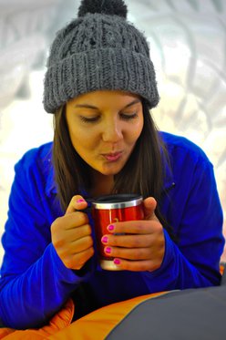 Nuit dans un igloo - à Zermatt + fondue 4 