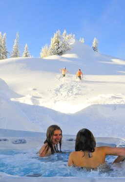 Nuit dans un igloo - à Zermatt + fondue 9 