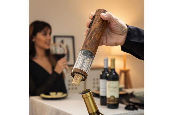 Elektrischer Korkenzieher - wiederaufladbar  