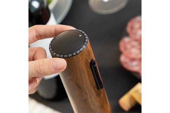 Elektrischer Korkenzieher - wiederaufladbar 4 