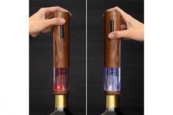 Elektrischer Korkenzieher - wiederaufladbar 5 