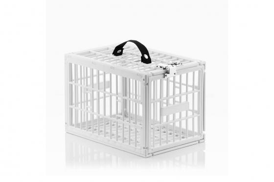 Lebensmittel-Käfig - Mit Schloss 4 