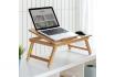 Table d'ordinateur portable - en bambou, multifonctionnel 1