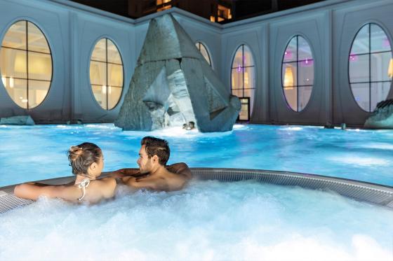 Day Spa für 2 in Bad Ragaz - inkl. persönliche Muttertags Geschenkkarte  