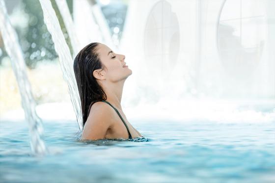 Day Spa für 2 in Bad Ragaz - inkl. persönliche Muttertags Geschenkkarte 4 