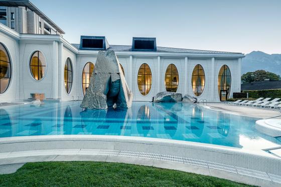 Day Spa für 2 in Bad Ragaz - inkl. persönliche Muttertags Geschenkkarte 5 