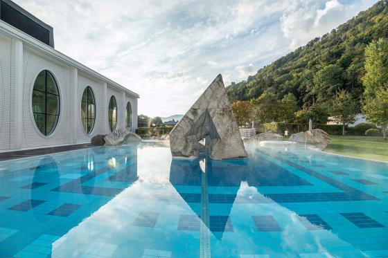 Day Spa für 2 in Bad Ragaz - inkl. persönliche Muttertags Geschenkkarte 6 