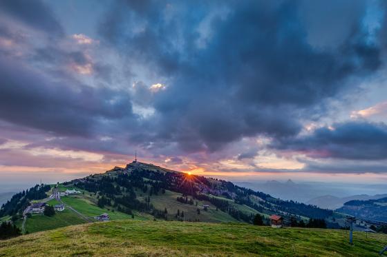 Frühstück und Tageskarte für die Rigi - inkl. persönliche Muttertags Geschenkkarte 5 