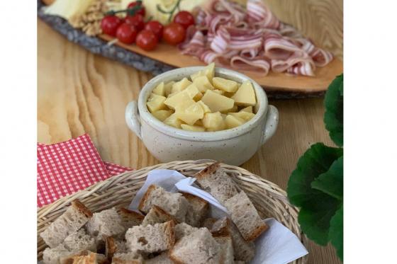 Vollmond-Alp-Znacht mit 4-Gang Menü - inkl. persönliche Muttertags Geschenkkarte 4 