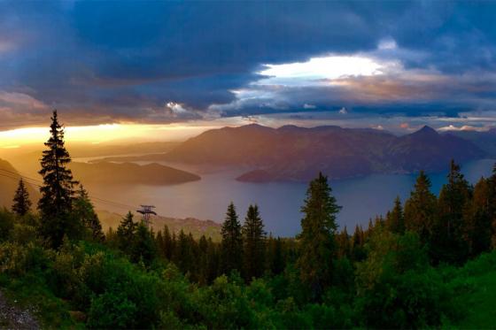 Vollmond-Alp-Znacht mit 4-Gang Menü - inkl. persönliche Muttertags Geschenkkarte 5 