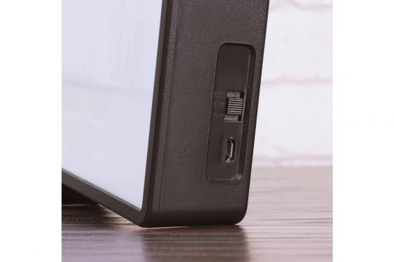 Bulle LED  - pour écrire 4 