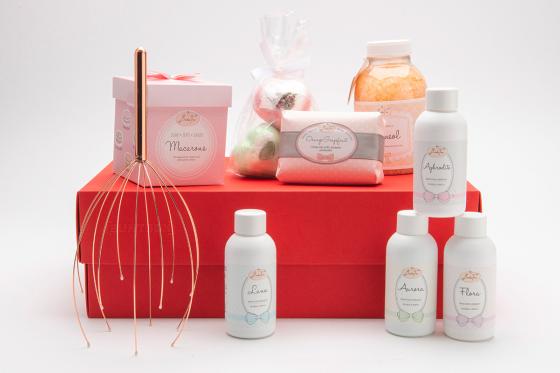 Coffret cadeau - Wellness & détente   Coffret cadeau - Wellness & détente