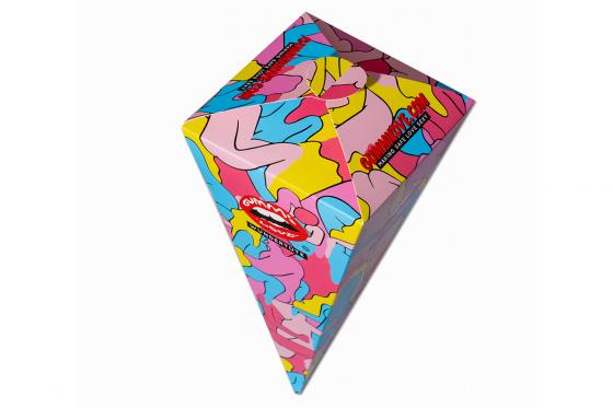 Boy Love-Tüte, by Gummilove - Erotische Überraschungstüte 3 