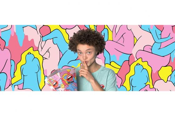 Boy Love-Tüte, by Gummilove - Erotische Überraschungstüte 5 