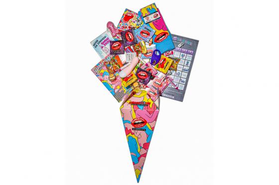 Girl Love-Tüte, by Gummilove - Erotische Überraschungstüte 2 