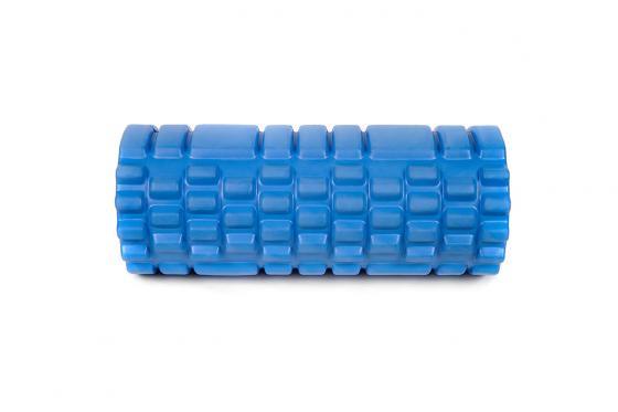 Massagerolle - Für Rücken, Bauch & Beine  