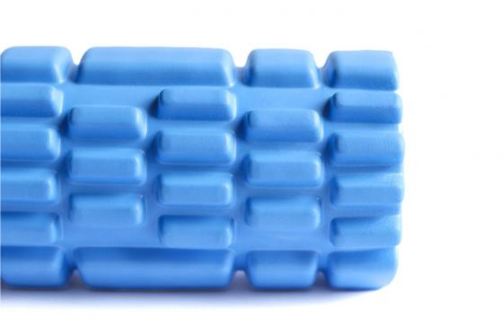 Massagerolle - Für Rücken, Bauch & Beine 3 