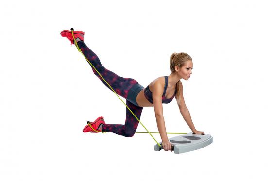 GymWorker 18 in 1 - All-in-One 4 