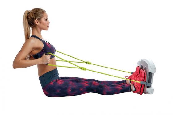 GymWorker 18 in 1 - All-in-One 17 