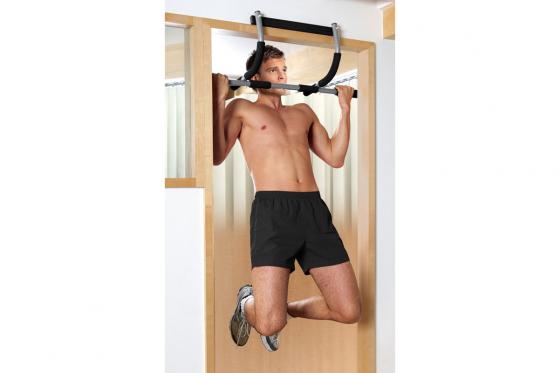 Barre de traction - Cadre de porte 2 