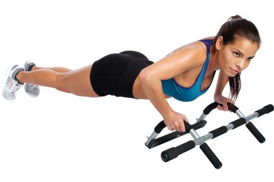 Barre de traction - Cadre de porte 3 