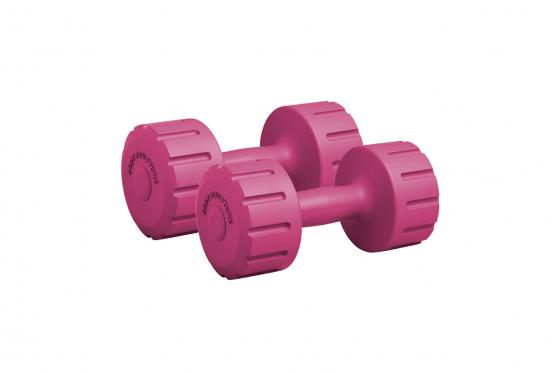 Vinyl-Hanteln - 2 x 1.5kg  