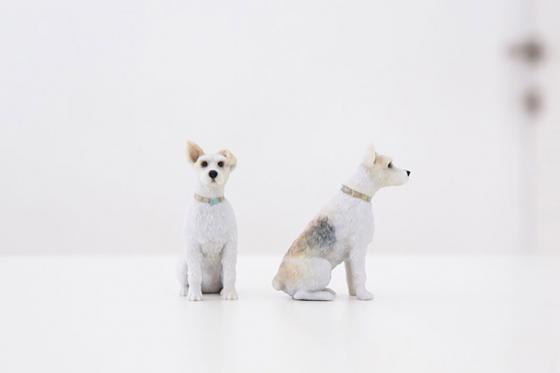 Votre Portrait en 3D - à Lausanne, échelle 1:15  