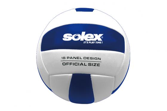 Volleyballnetz - Inkl. Volleyball 2 