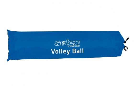 Volleyballnetz - Inkl. Volleyball 4 