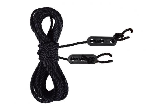 Volleyballnetz - Inkl. Volleyball 8 