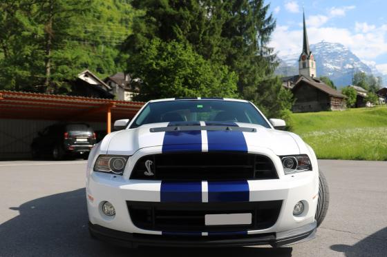 Ford Mustang Shelby GT500 mieten - für 1 Tag am Wochenende 1 