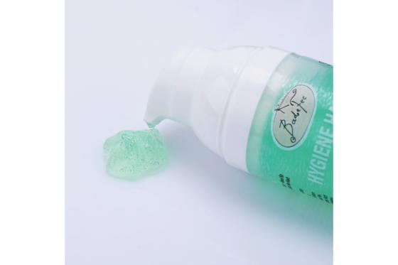 Gel disinfettante per le mani - vegan, con Aloe Vera 1 