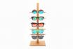 Summer Vibes-Collection - Sonnenbrillen-Set mit Ständer  