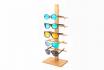 Summer Vibes-Collection - Sonnenbrillen-Set mit Ständer  1