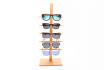 Retro Pack-Collection - Sonnenbrillen-Set mit Ständer  