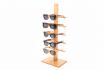 All Wood-Collection - Sonnenbrillen-Set mit Ständer 1