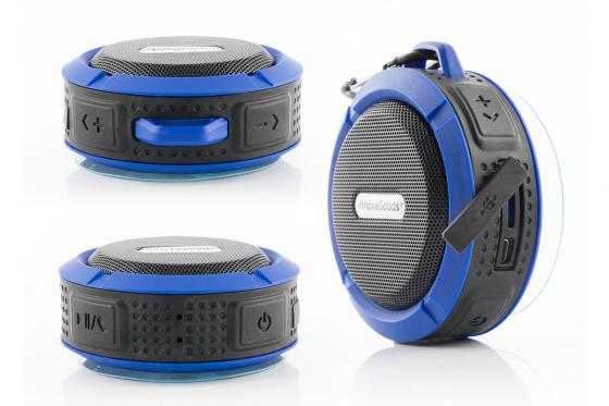 Altoparlante impermeabile - Bluetooth 5 