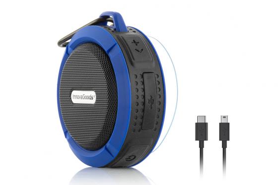Altoparlante impermeabile - Bluetooth 6 