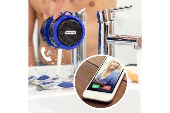 Altoparlante impermeabile - Bluetooth 8 