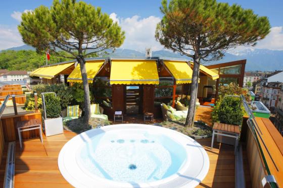 Séjour sur la Riviera - 1 nuit à l'Hôtel Astra de Vevey  